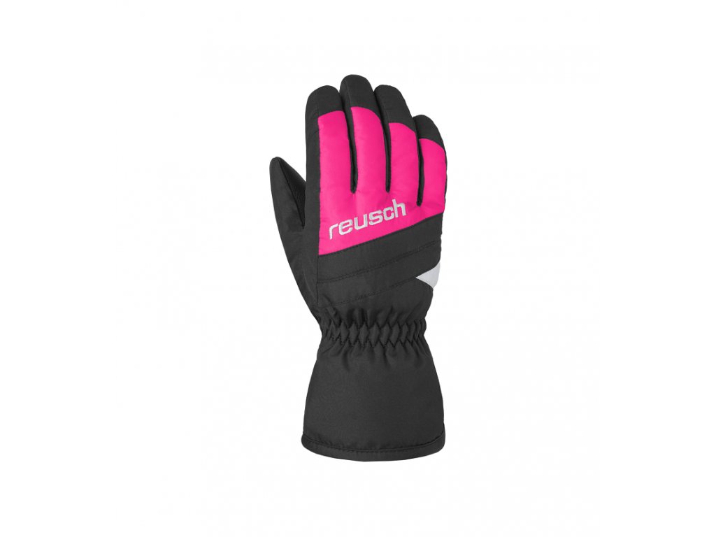 Reusch Bennet R-Tex XT Junior Black / Pink Handschuhe - Skihandschuhe für  Kinder | AVEX SKI