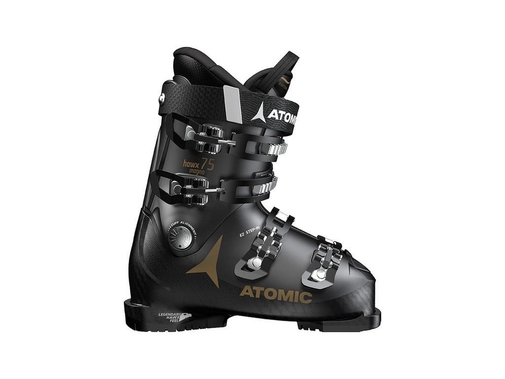 Atomic Hawx Magna 75 W Black Gold 19 20 Ski boots Atomic AVEX SKI