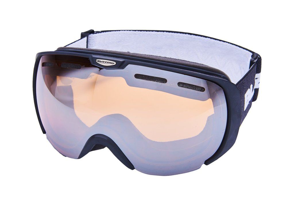 Blizzard 921 MDAVZSO BLACK MATT 