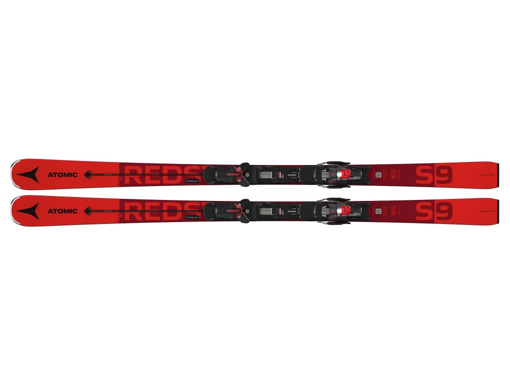 ATOMIC REDS スキー G9 152 Redster G9 Revoshock S + X 12 Gw | Atomic US