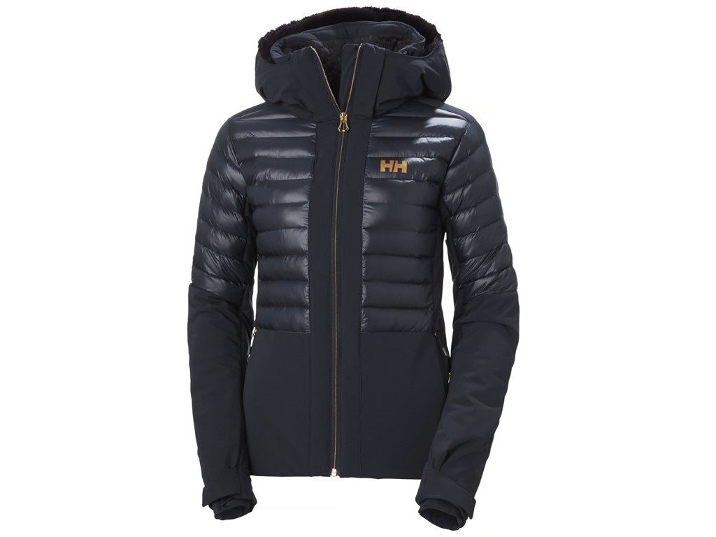 Helly Hansen Jacket W Avanti Jacket Navy - Ski jackets | AVEX SKI