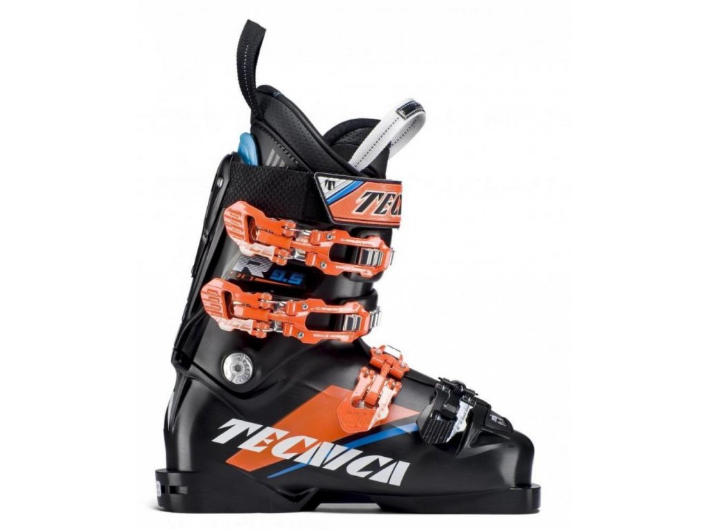 Tecnica R9.5 90 Black Children s ski boots AVEX SKI