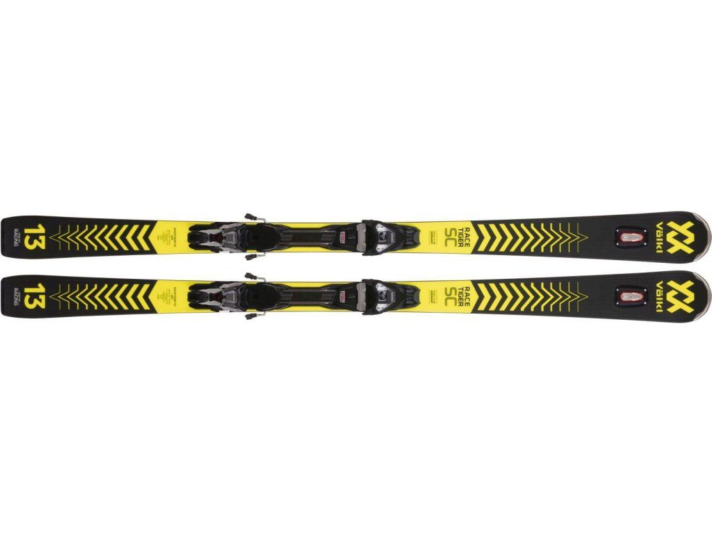 店にて先行発売 Volkl RACETIGER SC（165cm） 【公式通販】