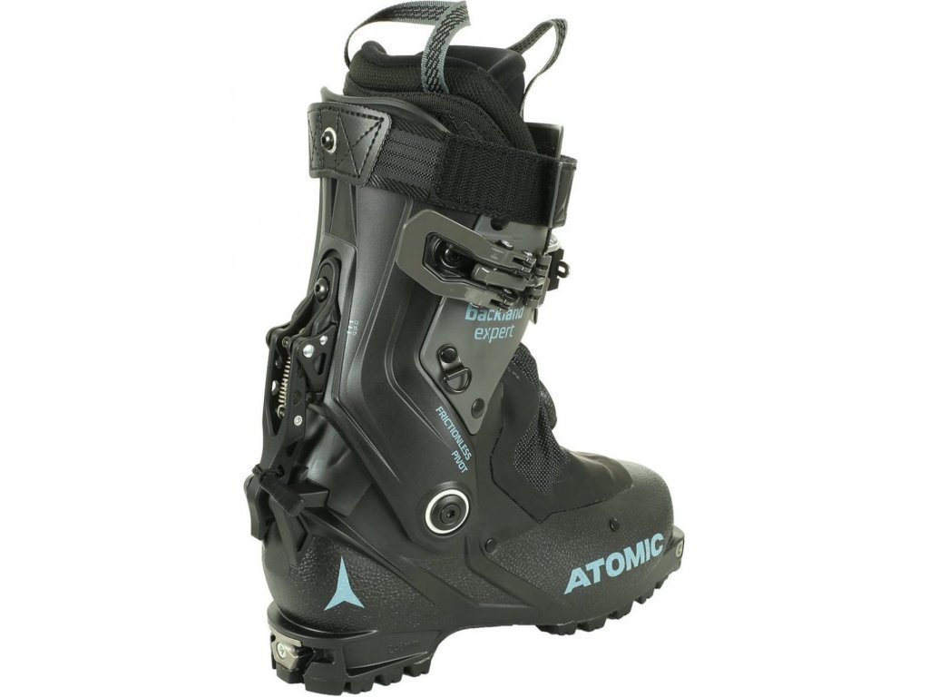Atomic 2024 backland expert