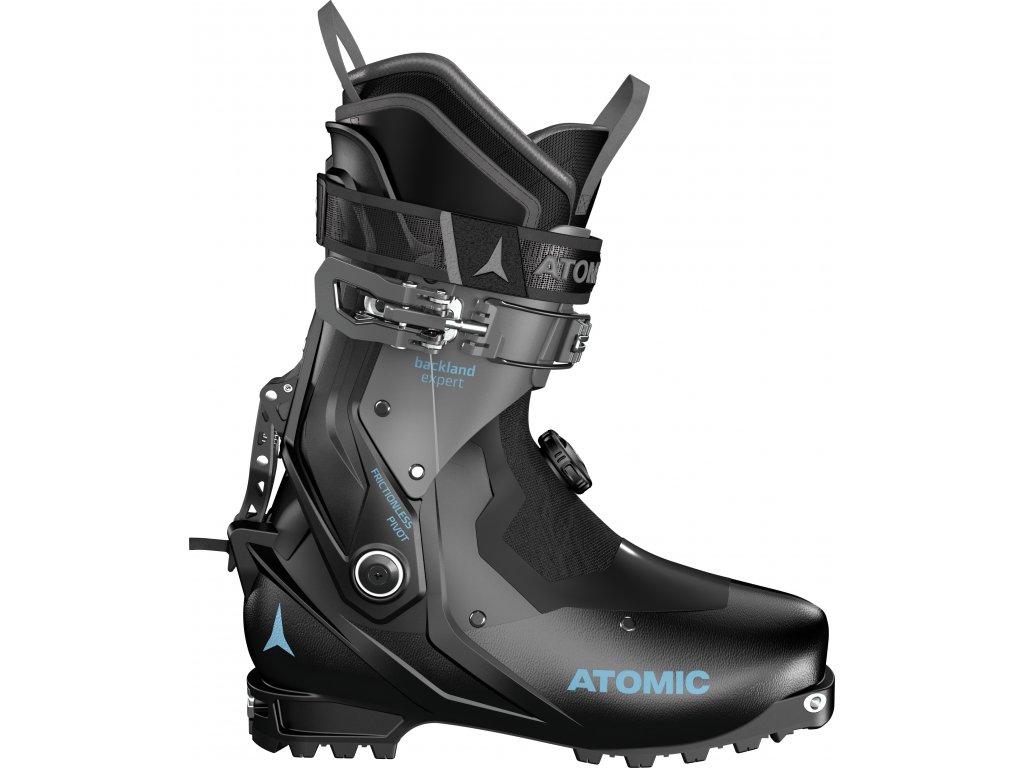 Atomic Backland Expert W Black Anthracite Light Skialp boots AVEX SKI