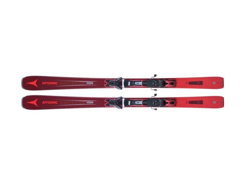 Atomic vantage sales 79 ti