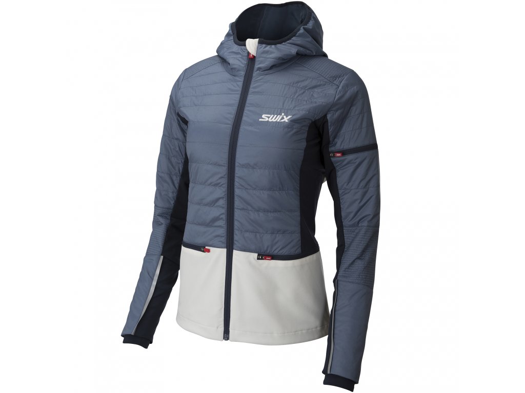 swix wax swix blizzard anorak w