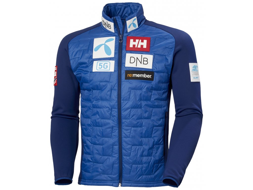 Helly hansen men's lifaloft hybrid insulator jacket hotsell