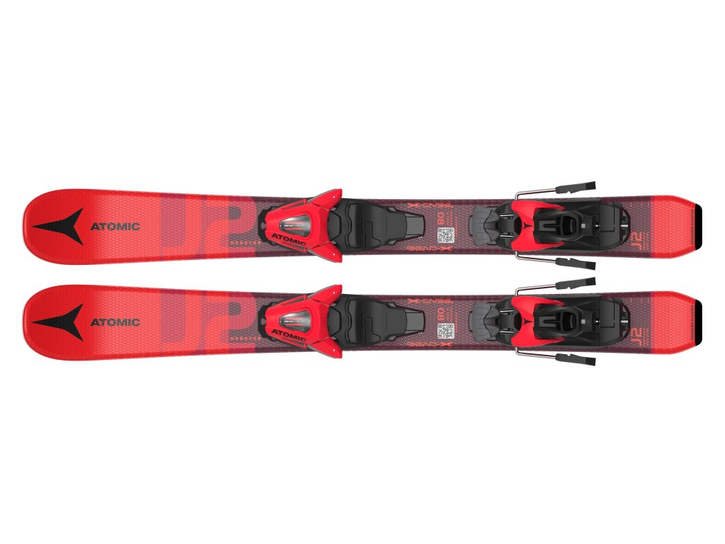 ATOMIC REDSTER J2 70 90 C 5 GW Red 22 23 Downhill ski AVEX SKI