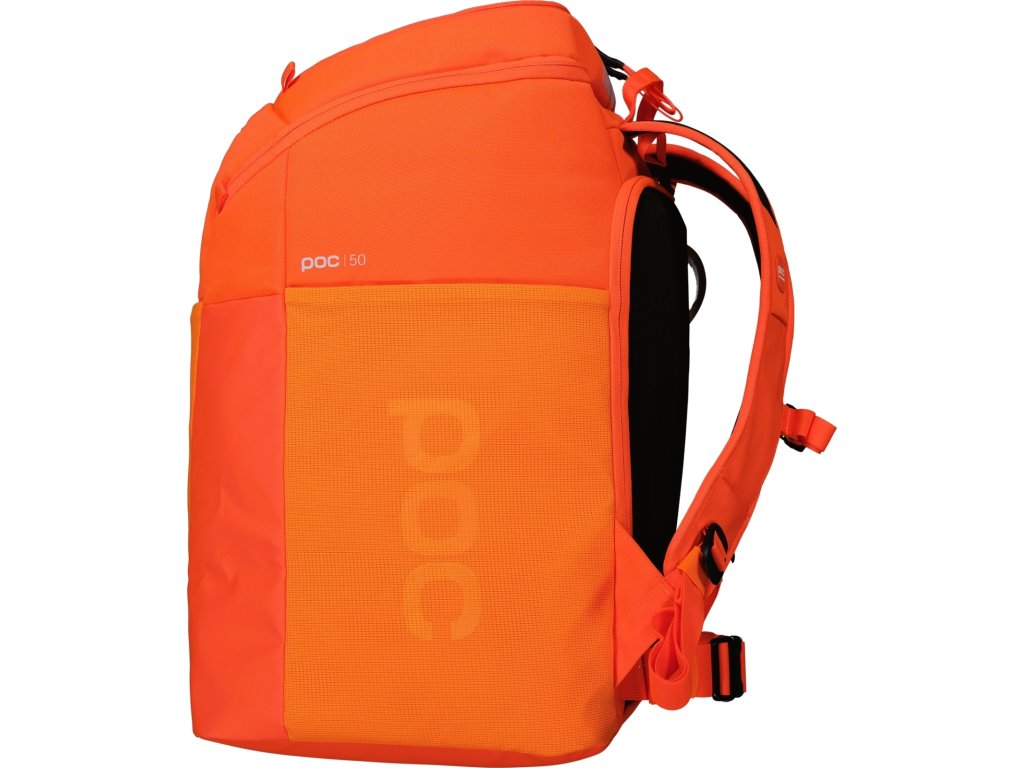 Fluorescent orange backpack online