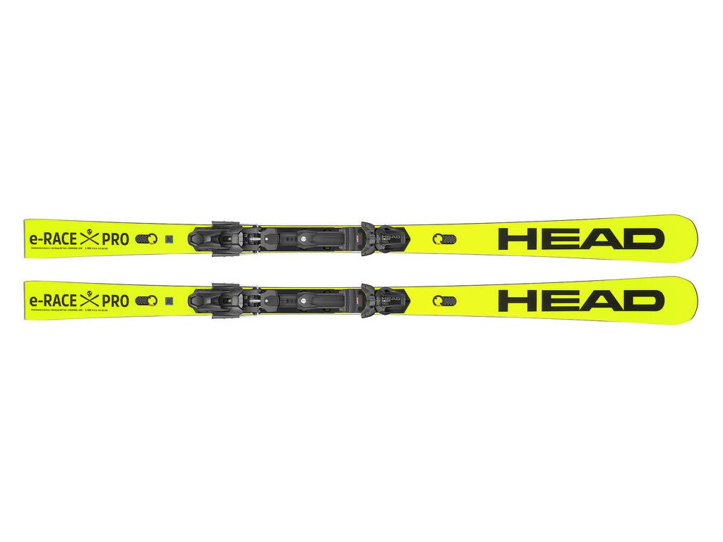 HEAD WC REBELS E-RACE PRO + FREEFLEX 11 GW 22/23 - Downhill ski