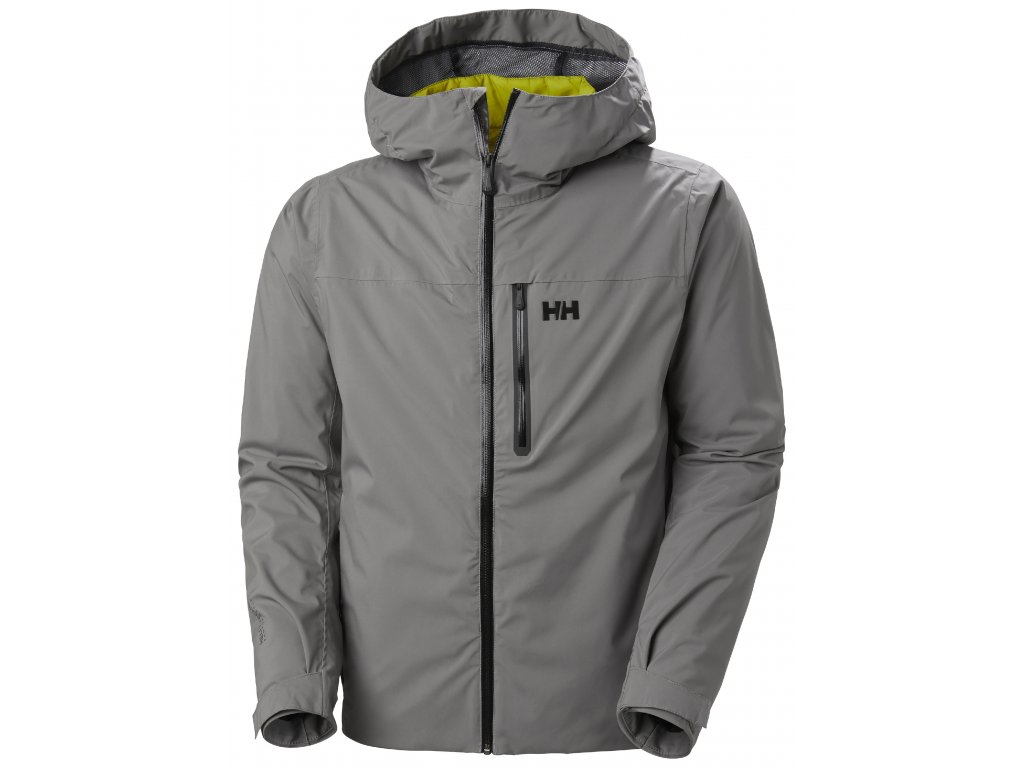 HELLY HANSEN SWIFT 3 IN 1 JACKET Concrete Ski winter special