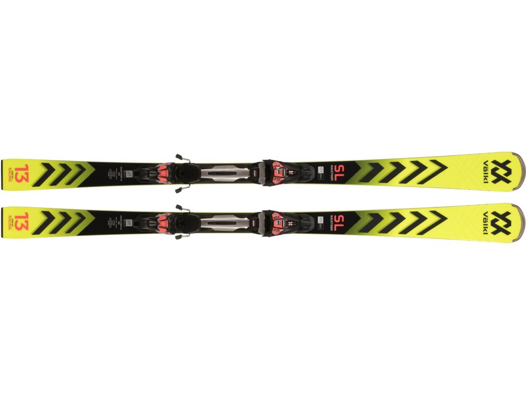 フォルクルレースタイガーSスピードウォール165センチ （Volkl