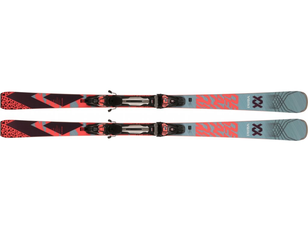 VÖLKL DEACON 72 + RMOTION3 12 GW Black 23/24 - Sjezdové lyže VÖLKL DEACON 72 + RMOTION3 12 GW Black 23/24 - Sjezdové lyže