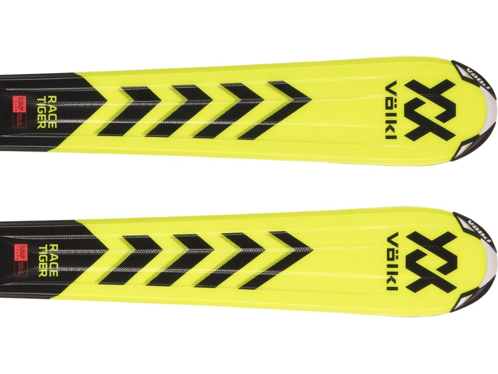 Volkl Jr Racetiger Yellow 7 0 Vmotion