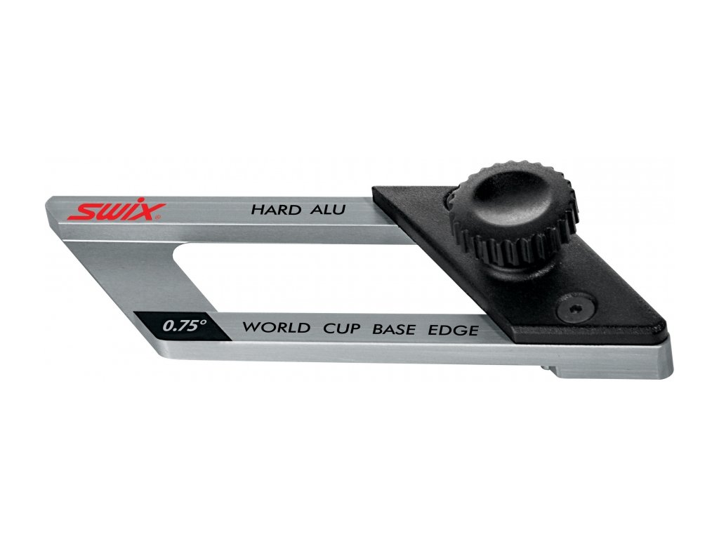 SWIX　ワールドカップ　ベースエッジファイルガイド　0.75°　vola SWIX ワールドカップ ベースエッジファイルガイド 0.75° vola