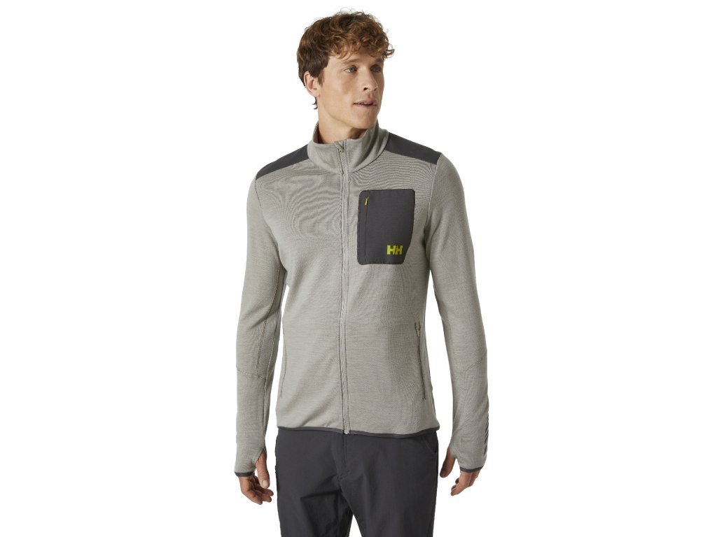 HELLY HANSEN LIFA MERINO MIDLAYER Terrazzo Ski sweatshirts AVEX SKI