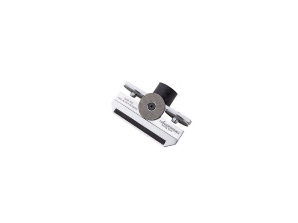 WINTERSTEIGER Edge Tuner Jomax Blade Mini 600 - Grinding the WINTERSTEIGER Edge Tuner Jomax Blade Mini 600 - Grinding the