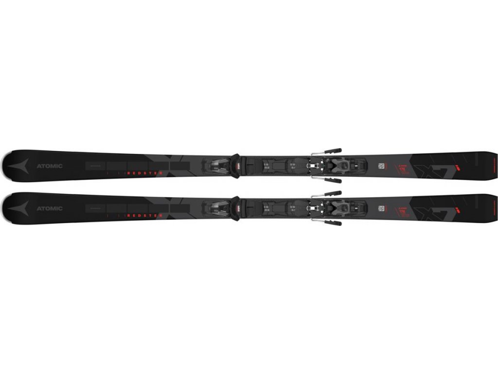 ATOMIC REDSTER X7i RevoShock C + M 12 GW Black 23/24 ATOMIC REDSTER X7i RevoShock C + M 12 GW Black 23/24