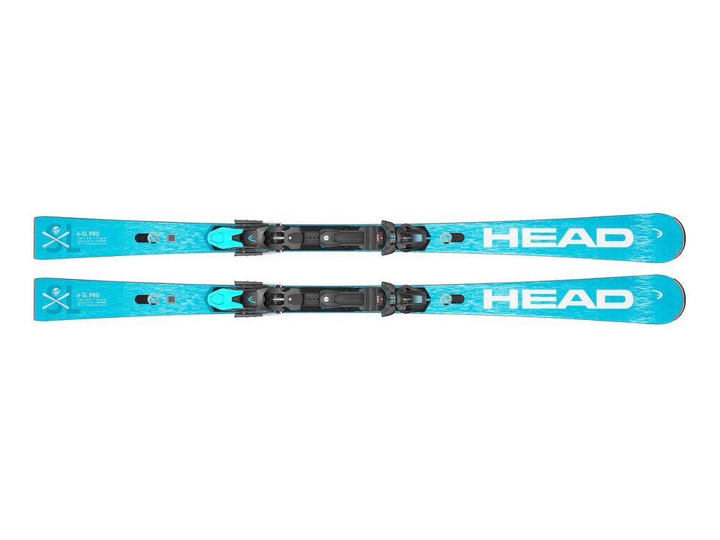 HEAD WC REBELS E-SL PRO + FF 11 GW 23/24 - Downhill ski Head HEAD WC REBELS E-SL PRO + FF 11 GW 23/24 - Downhill ski Head