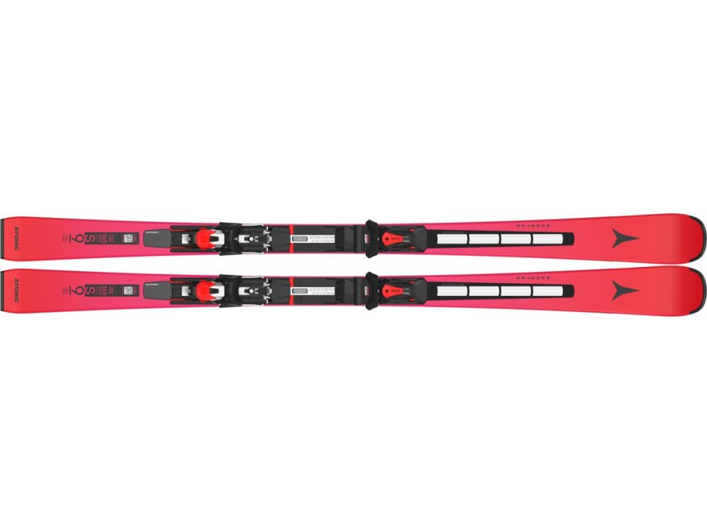 ATOMIC REDSTER S9 RevoShock S + I 12 GW Black/Red 25/26 ATOMIC REDSTER S9 RevoShock S + I 12 GW Black/Red 25/26