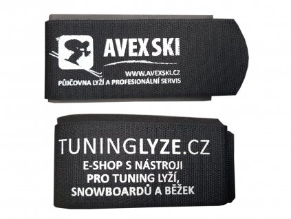 AVEX SKI FIX Klebeband für Ski