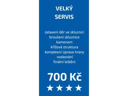 velky servis