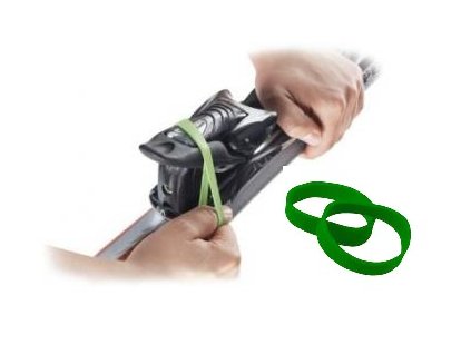 WINTERSTEIGER BRAKE RETAINER 4 KS