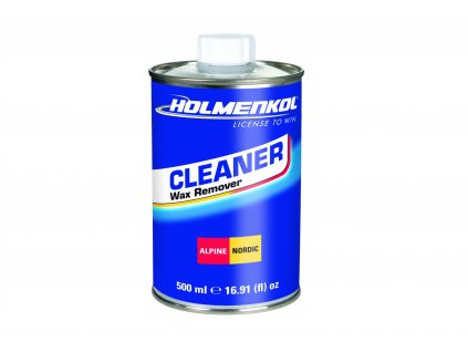 Holmenkol-Reiniger 500ml.