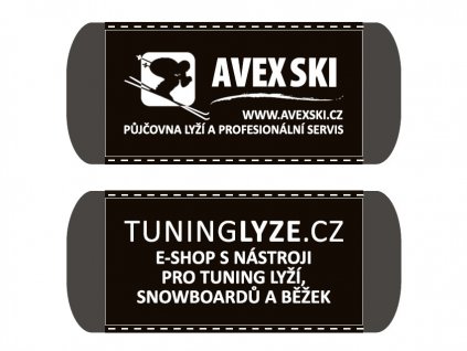 AVEX SKI FIX páska na běžky - nasouvací