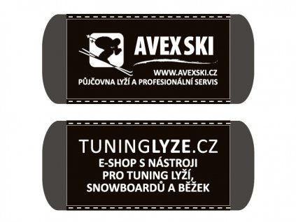 AVEX SKI FIX tape for cross-country skiing - slip-on