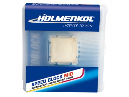 HOLMENKOL Speed Block Mid