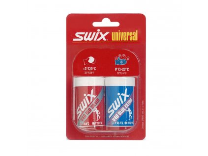 Swix wax set P0005