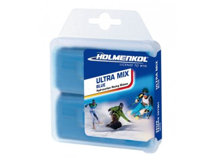 Holmenkol Ultramix Blue 2x35g