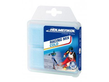 Holmenkol Racing Mix hideg 2x35g
