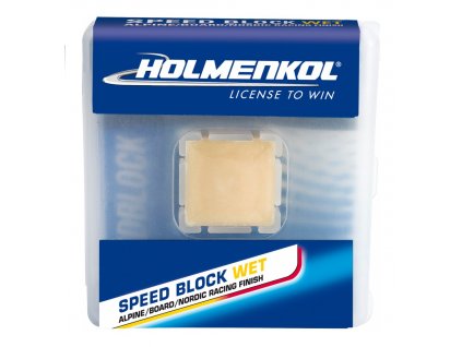 HOLMENKOL Speed Block Wet
