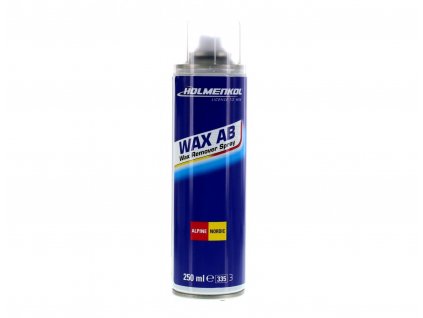 Holmenkol Waxab Wax Remover Spray 250ml