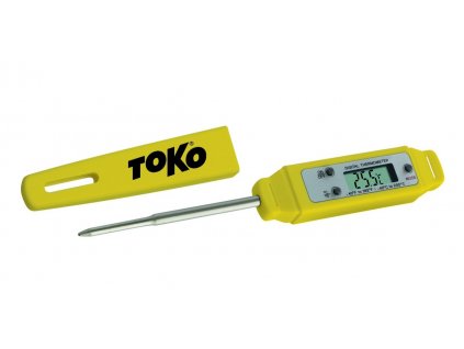 TOKO Digital Thermometer für Schnee