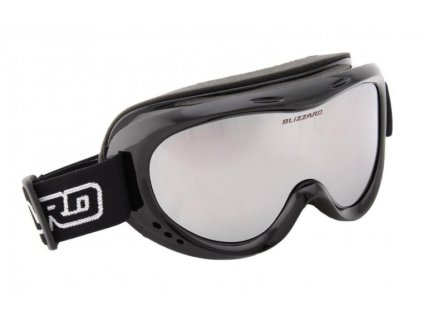 BLIZZARD 907 Black Metalic JR
