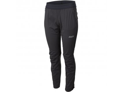 Kalhoty SWIX CROSS W Black/Grey