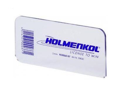 Holmenkol műanyag kaparó 3mm