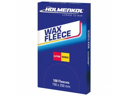 HOLMENKOL Wax Fleece 100ks