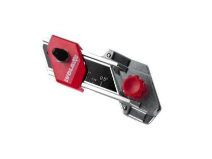 VOLA angle from the surface adjustable 0.5 ° -1.5 °