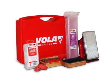 3607 vola waxing kit alpine