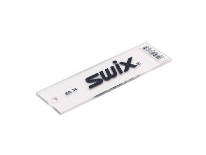 SWIX Plexi Scraper on SNB SB034D