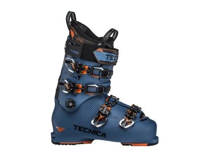 Lyžáky TECNICA Mach1 120 MV Dark Process Blue