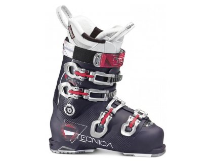 Lyžáky TECNICA Mach1 105 W MV Purple/Black