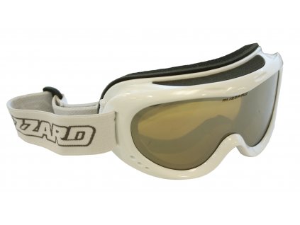 Blizzard 907 Mdazpo White Metalic Polarized JR