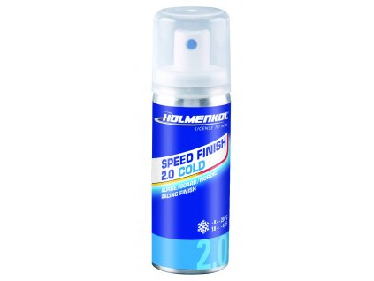 HOLMENKOL Speed Finish 2.0 Cold 50ml