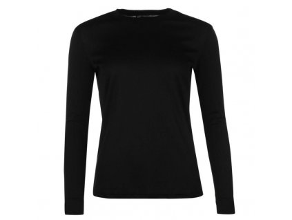 CAMPRI LADIES THERMAL TOP Black